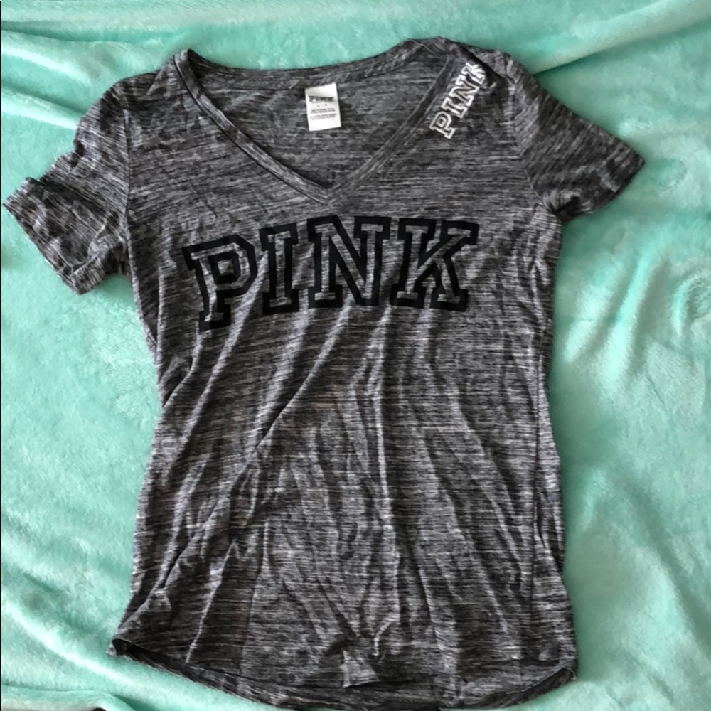 Pink t shirt